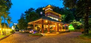 Upavan Resort - Vythiri