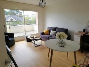Appartements Allee De Limoge : photos des chambres