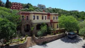 Aeriko Benovias Rooms & Apartments - 卡法斯