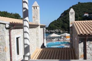 Anemolia Parga Suites Epirus Greece