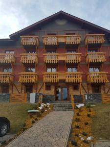 Apartmán 401 C - Veľká Lomnica