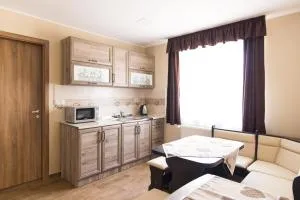 Cuha-gyöngye Apartmanház - Zirc