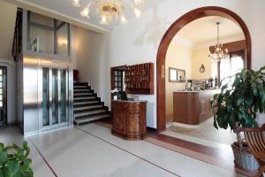 Hotel Villa Fulgida