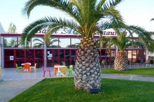 Campings mobilhome 500m mer camping LA CARABASSE : photos des chambres