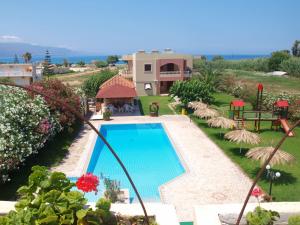 Apartament Villa Rita Apartments A Tavronitis Grecja