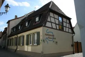 Ferienhaus Mainschleife - Volkach