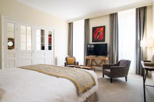 Hotels Villa Morelia : Suite Deluxe
