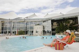 Appart'hotels Residence Pierre & Vacances Les Rives de la Seugne : photos des chambres