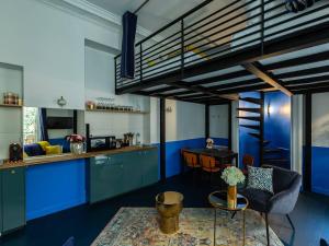 Merveil - Luxury Suite - Louvre - Aboukir II