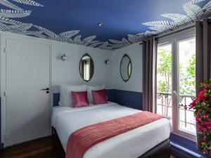 Appartements Luxury 2 bedroom Apartment with AC near Louvre : photos des chambres