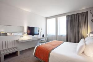 Hotels Pullman Toulouse Centre Ramblas : photos des chambres