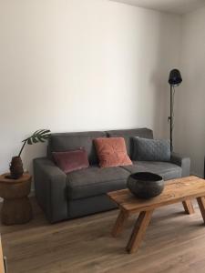 appartementen zeespiegel