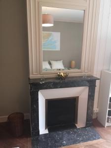 B&B / Chambres d'hotes La Nouvelle Criqueboise : photos des chambres