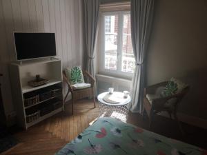 B&B / Chambres d'hotes La Nouvelle Criqueboise : photos des chambres