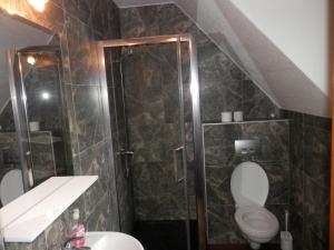 Family Room (2 Adults + 2 Children) room in Penzion Slovakia