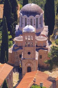 Katerina's Place Chios-Island Greece