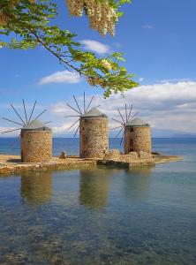 Katerina's Place Chios-Island Greece