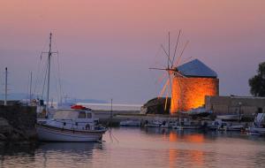 Katerina's Place Chios-Island Greece