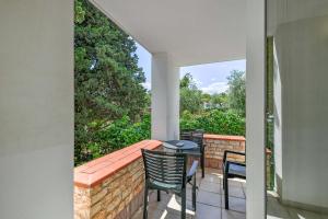 Suite with Balcony