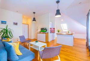 Apartament nad Zatoką