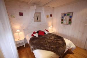 Hotels Hotel Le Rocher Blanc : photos des chambres