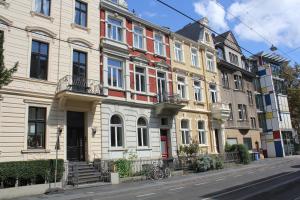 Apartm&aacute;n Pension Bonn S&uuml;dstadt Bonn Německo