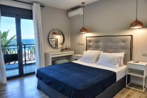 Apartement Cos Seafront Apartments Yerakini Kreeka