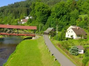 Ubytovani U Lavky - Markoušovice