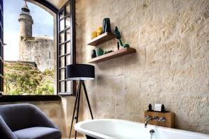 Hotels Boutique Hotel des Remparts & Spa : photos des chambres