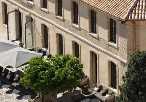 Hotels Boutique Hotel des Remparts & Spa : photos des chambres