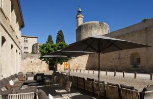 Hotels Boutique Hotel des Remparts & Spa : photos des chambres