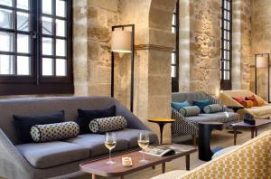 Hotels Boutique Hotel des Remparts & Spa : photos des chambres