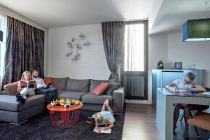 Hotels Pullman Toulouse Centre Ramblas : Suite Deluxe avec Lit King-Size