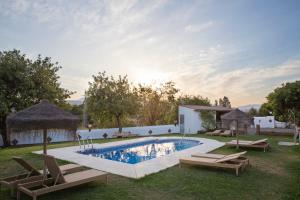 Hotel Cortijo del Arte - Caminito del Rey