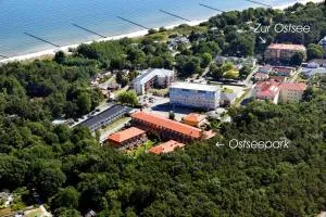Zempin Ostseepark WE 36 _Insel Use - زيمبين