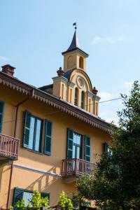 Hotel Foresteria Valdese Torre Pellice Italien