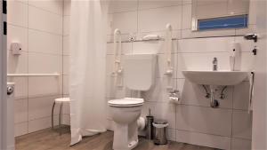Double Room - Disability Access room in Motel Espenhof