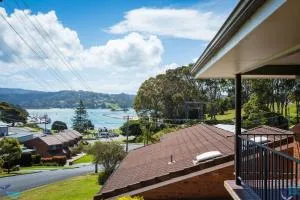 Bayview Unit Stunning Inlet Views - Narooma