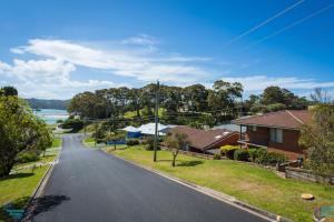 Bayview Unit Stunning Inlet Views