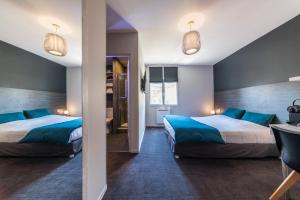 Hotels BDX Hotel - Gare Saint-Jean- Les Collectionneurs : photos des chambres