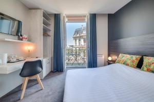 Hotels BDX Hotel - Gare Saint-Jean- Les Collectionneurs : photos des chambres