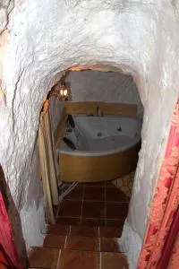 Casa Rural con Jacuzzi Paraíso del Júcar - 阿尔卡拉德尔胡卡尔