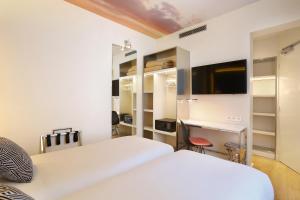 Hotels Nouvel Hotel Eiffel : photos des chambres