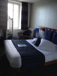 Hotels Le Querrien : photos des chambres