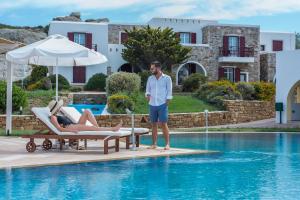 Naxos Palace Hotel Naxos Greece