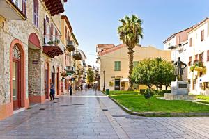 cozy apartment in Nafplio old town Argolida Greece