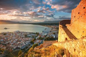 cozy apartment in Nafplio old town Argolida Greece