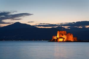 cozy apartment in Nafplio old town Argolida Greece