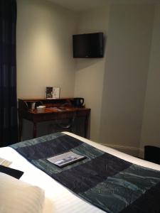 Hotels Le Querrien : photos des chambres