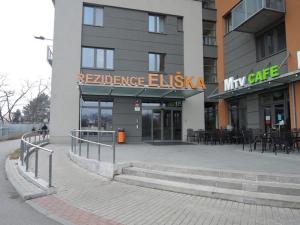 apartmá Harfa